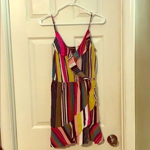 Mini dress from Express